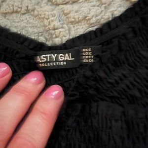 Nasty gal top